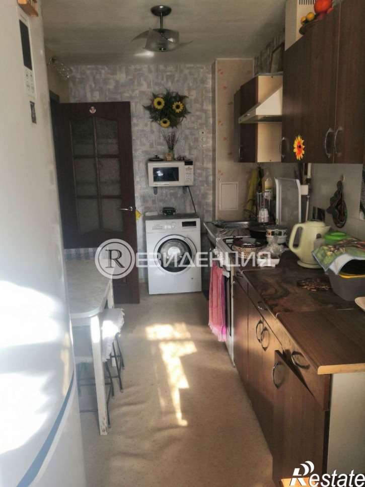 2-комн квартира Клары Цеткин ул, 33