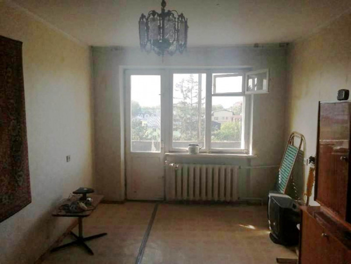 1-комн квартира Центральный район, 48