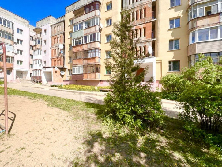 3-комн квартира Пушкина ул, 11