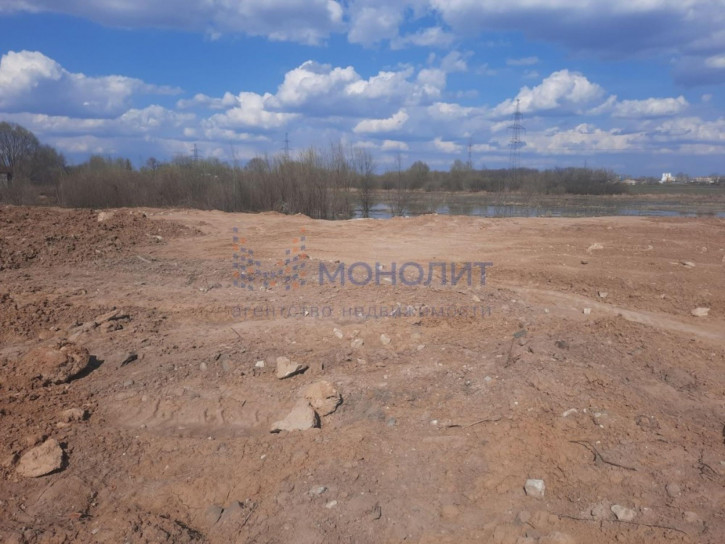 Земельный участок Нижний Новгород
