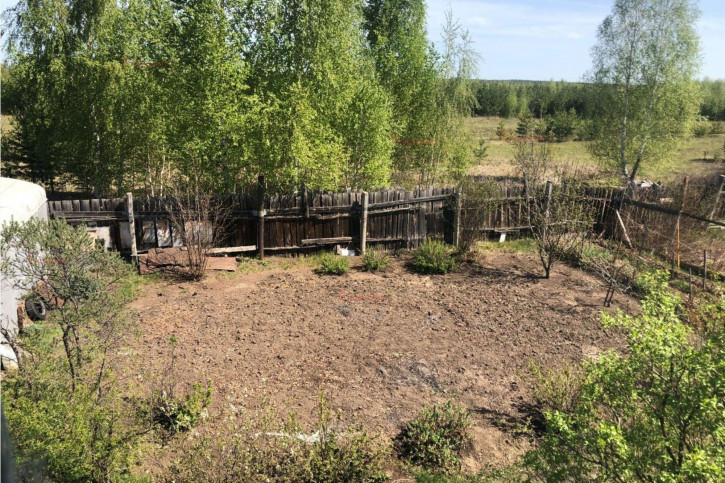 Земельный участок Хризолитовый