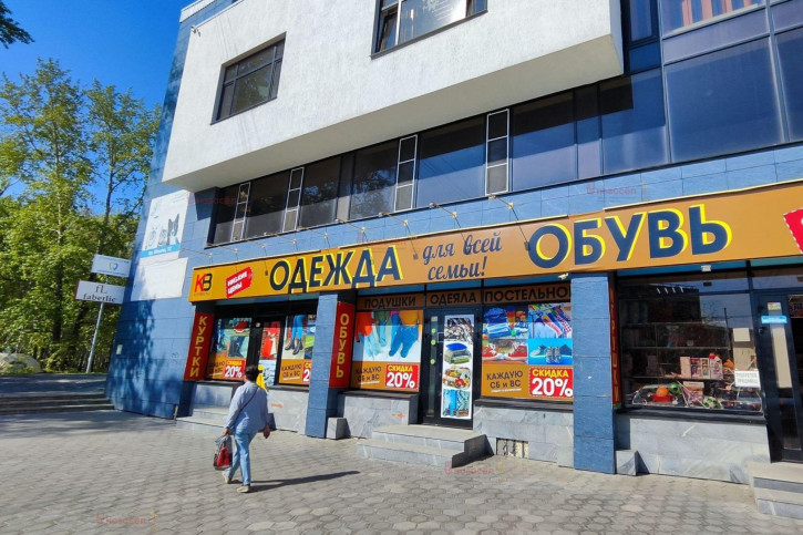 Торговое помещение Ильича 28г