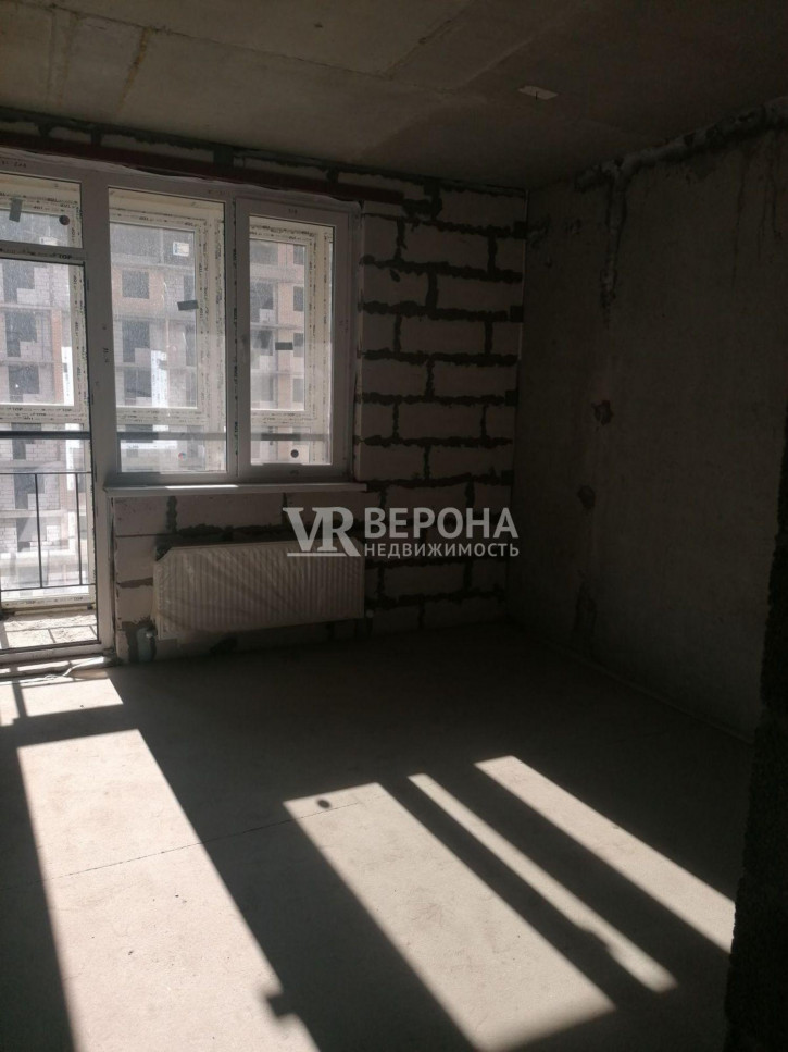 1-комн квартира в новом доме Западный Обход ул, 39/1