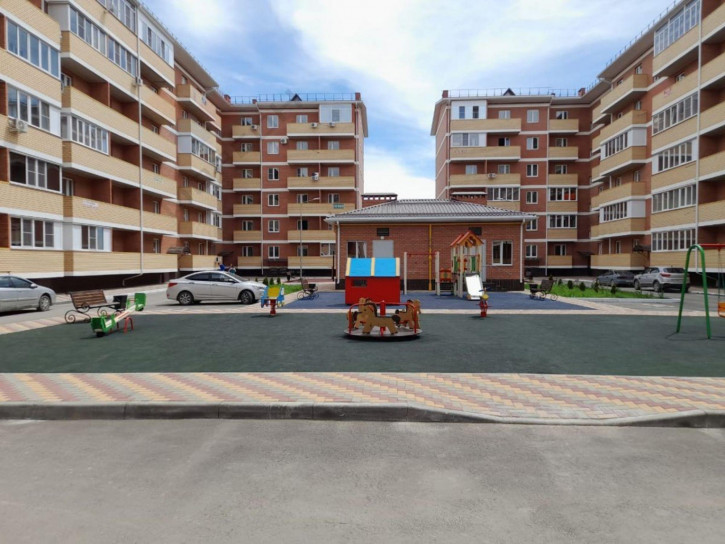 1-комн квартира Бжегокайская ул, 25/1к8