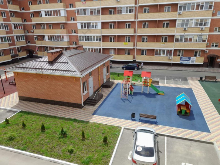 1-комн квартира Бжегокайская ул, 25/1к8