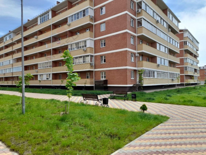 1-комн квартира Бжегокайская ул, 25/1к8