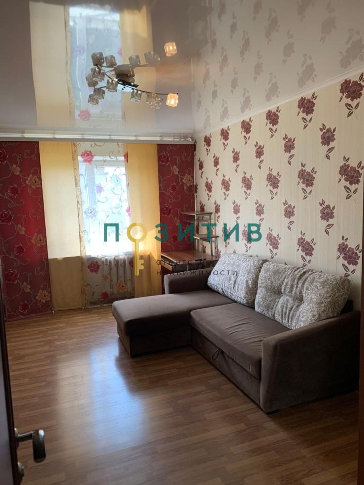 Купить квартиру за 5 050 000 рублей на Нежнова ул, 67к1