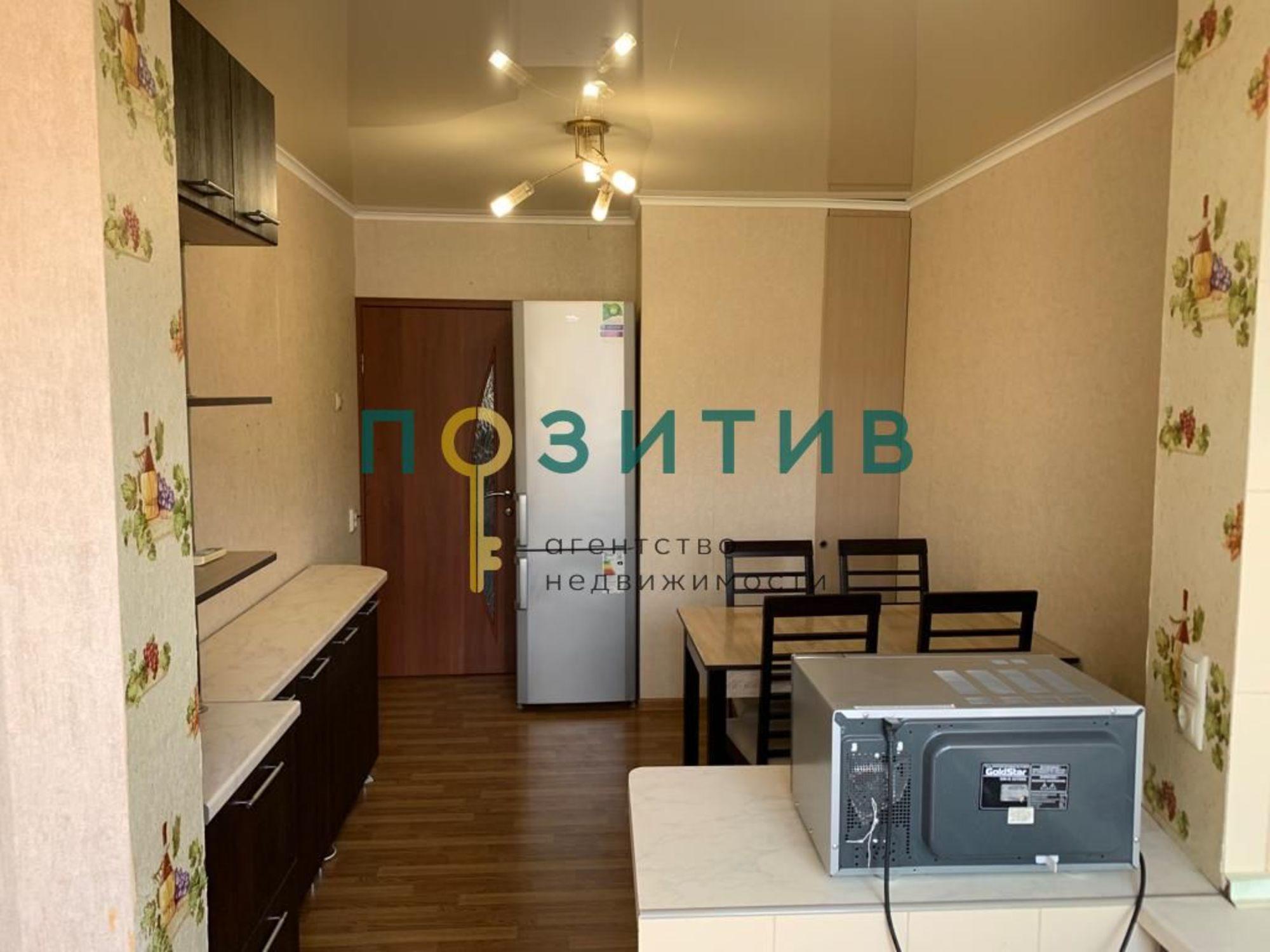 Купить квартиру за 5 050 000 рублей на Нежнова ул, 67к1