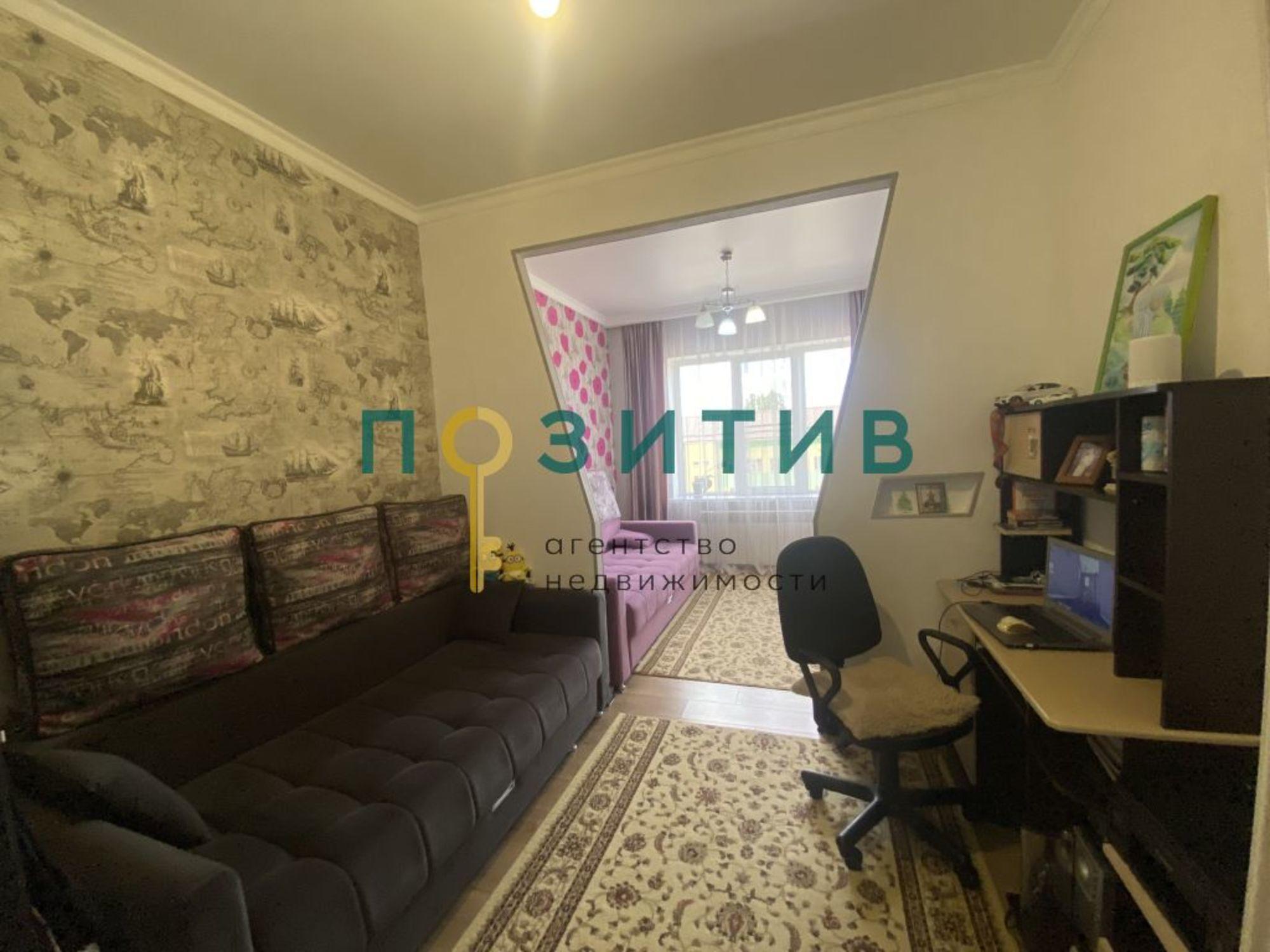 Купить квартиру за 8 750 000 рублей на Пушкина ул, 54/1