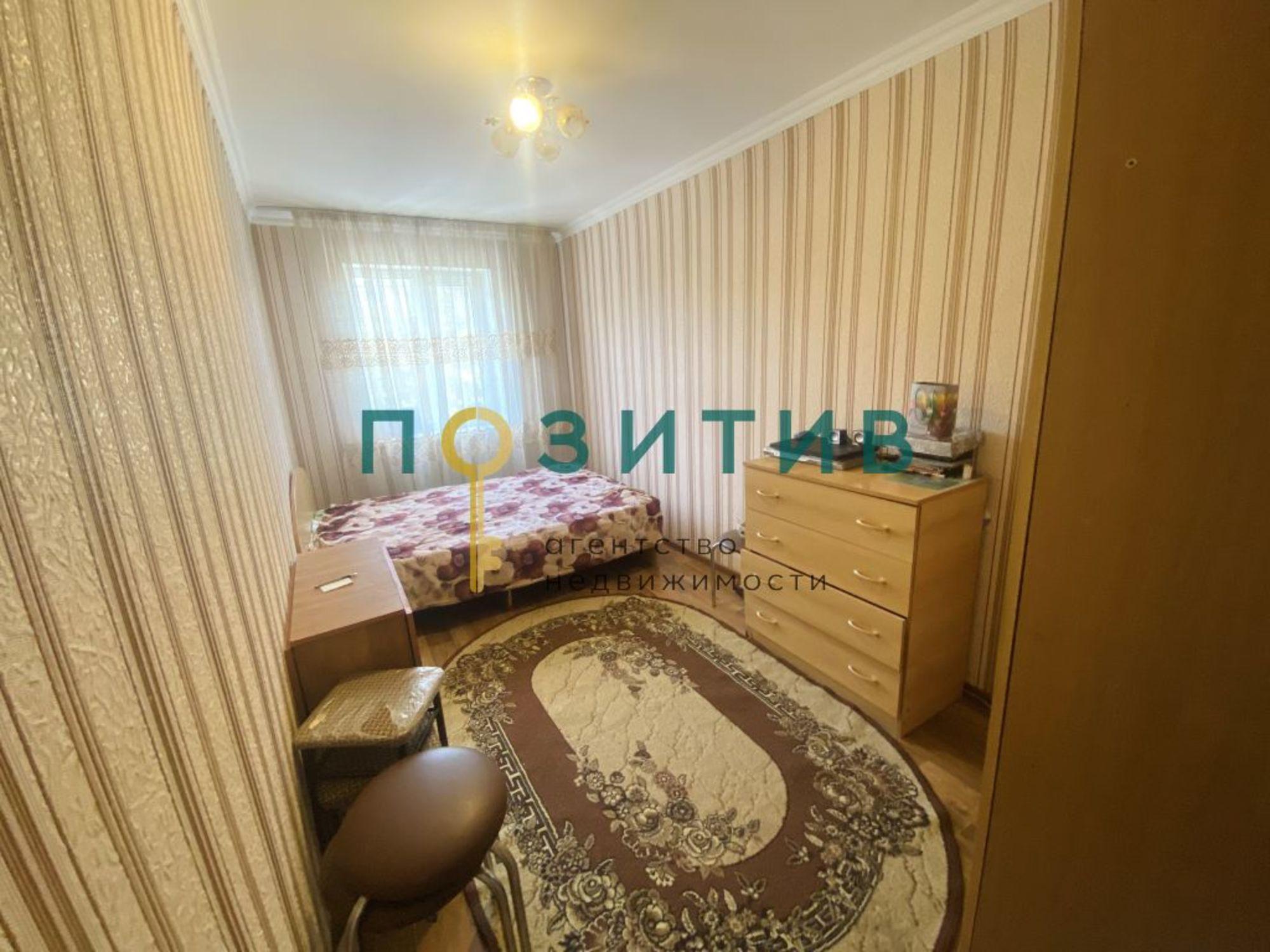 Купить квартиру за 6 000 000 рублей на 22 Партсъезда пр-кт, 5