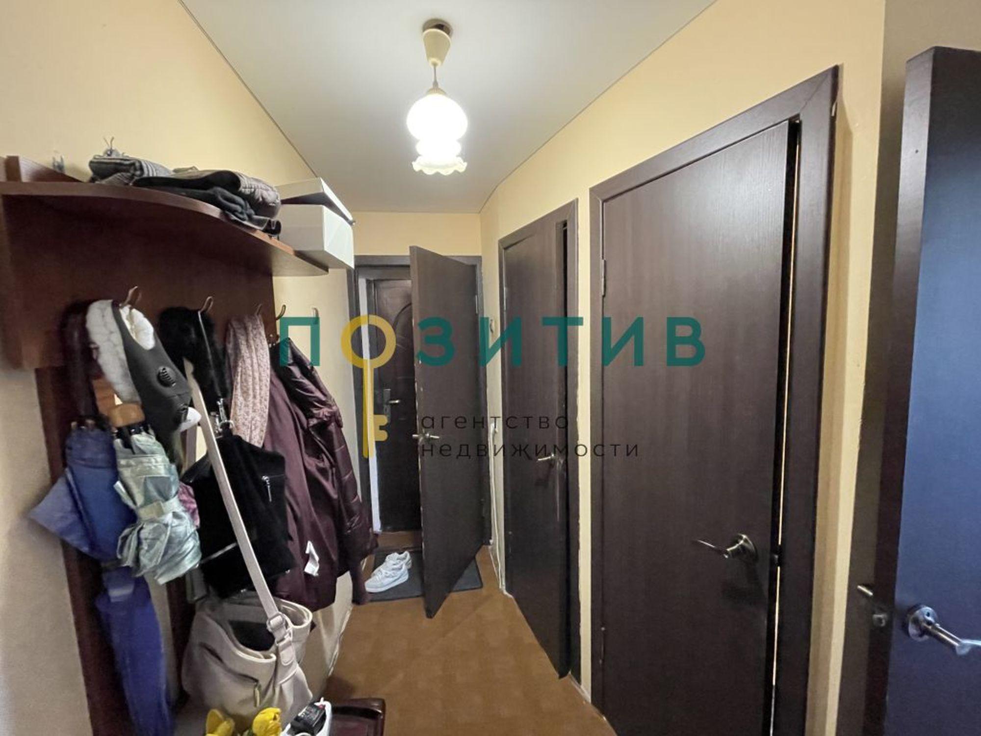 Купить квартиру за 4 700 000 рублей на Козлова ул, 52