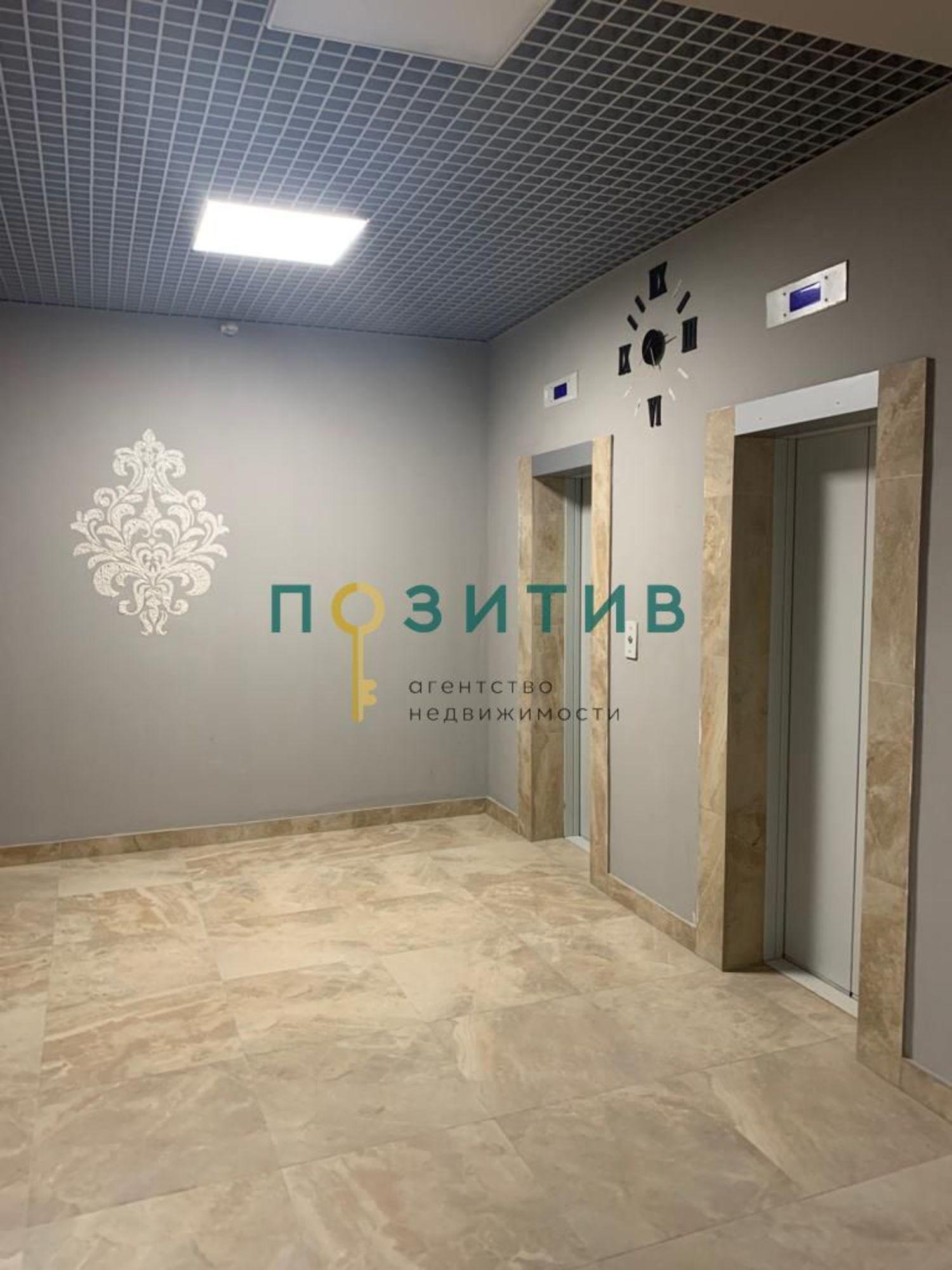 Купить квартиру за 6 400 000 рублей на Бунимовича ул, 1А