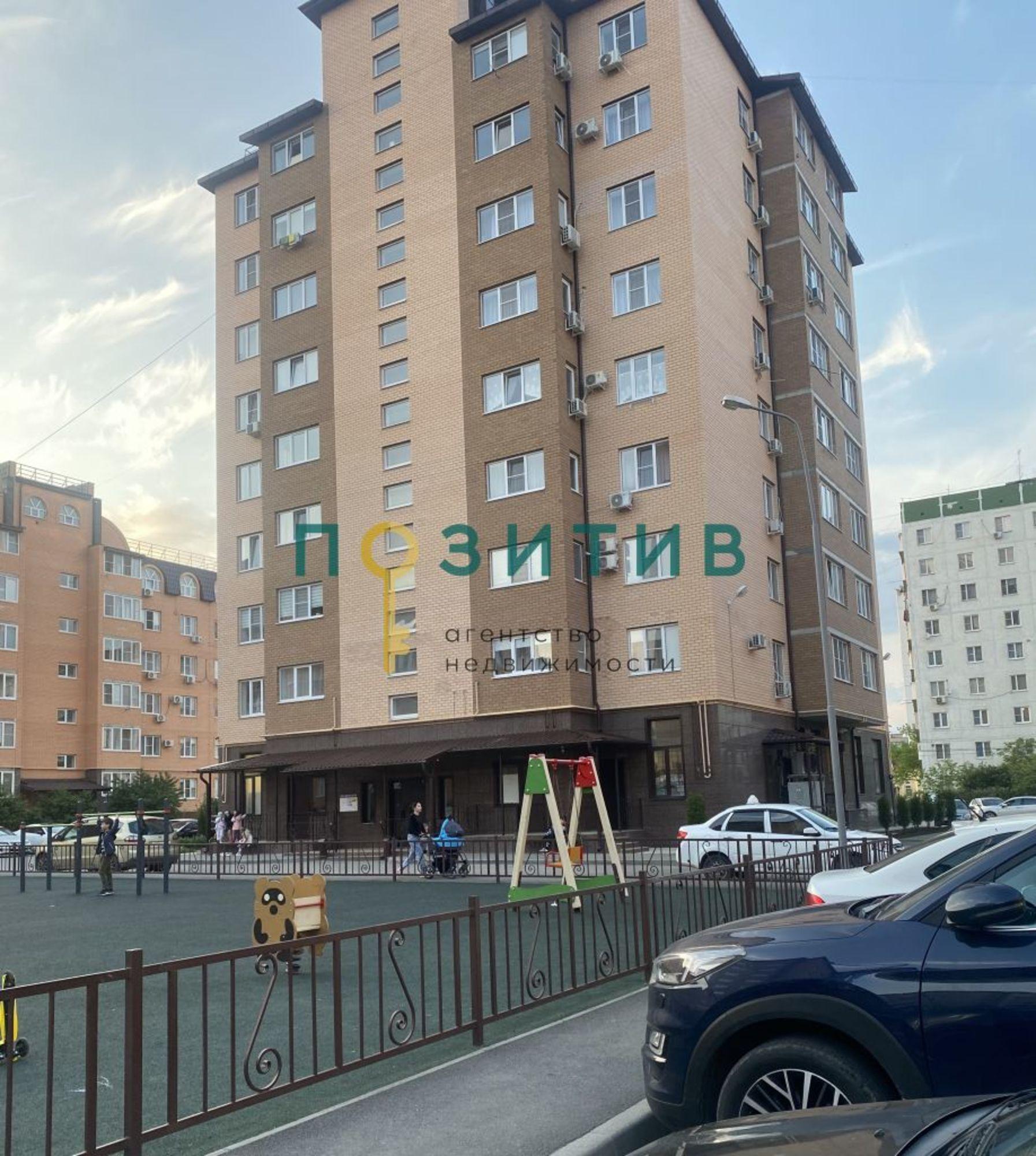 Купить квартиру за 6 500 000 рублей на Новоселов ул, 5к1