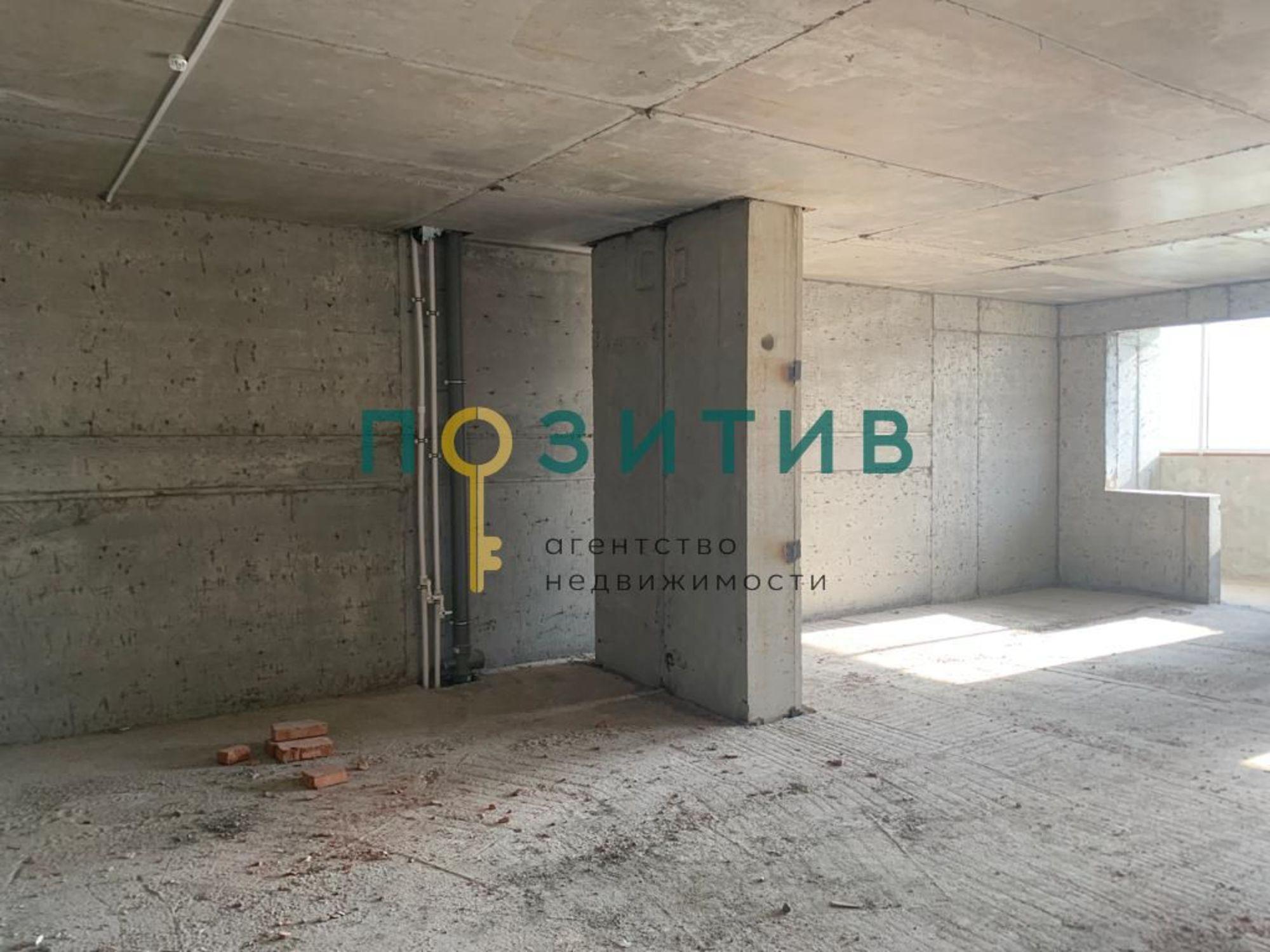 Купить квартиру за 6 400 000 рублей на Бунимовича ул, 1А