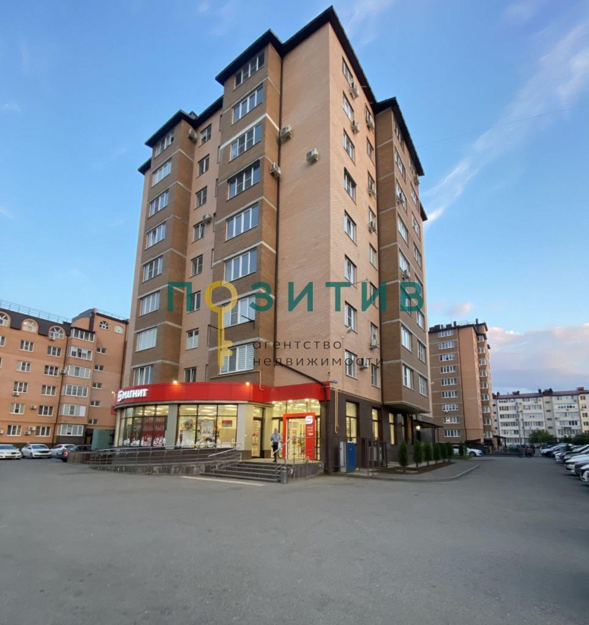 Купить квартиру за 6 500 000 рублей на Новоселов ул, 5к1