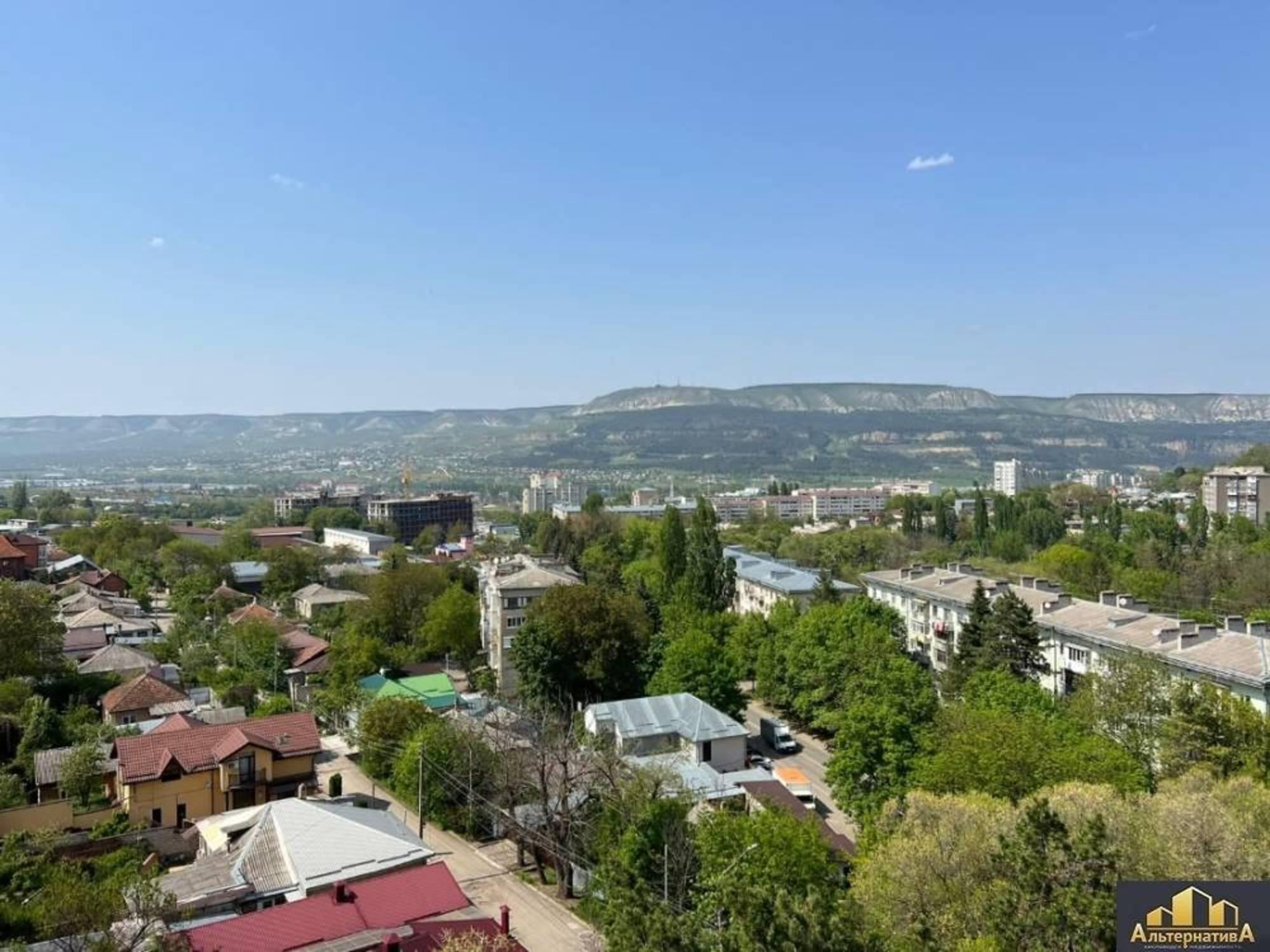 Купить квартиру за 19 341 000 рублей на Парковая ул.