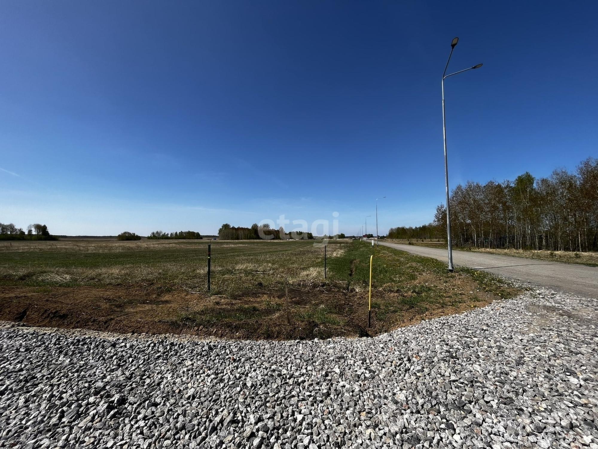 Продажа участка Новокаменский КП