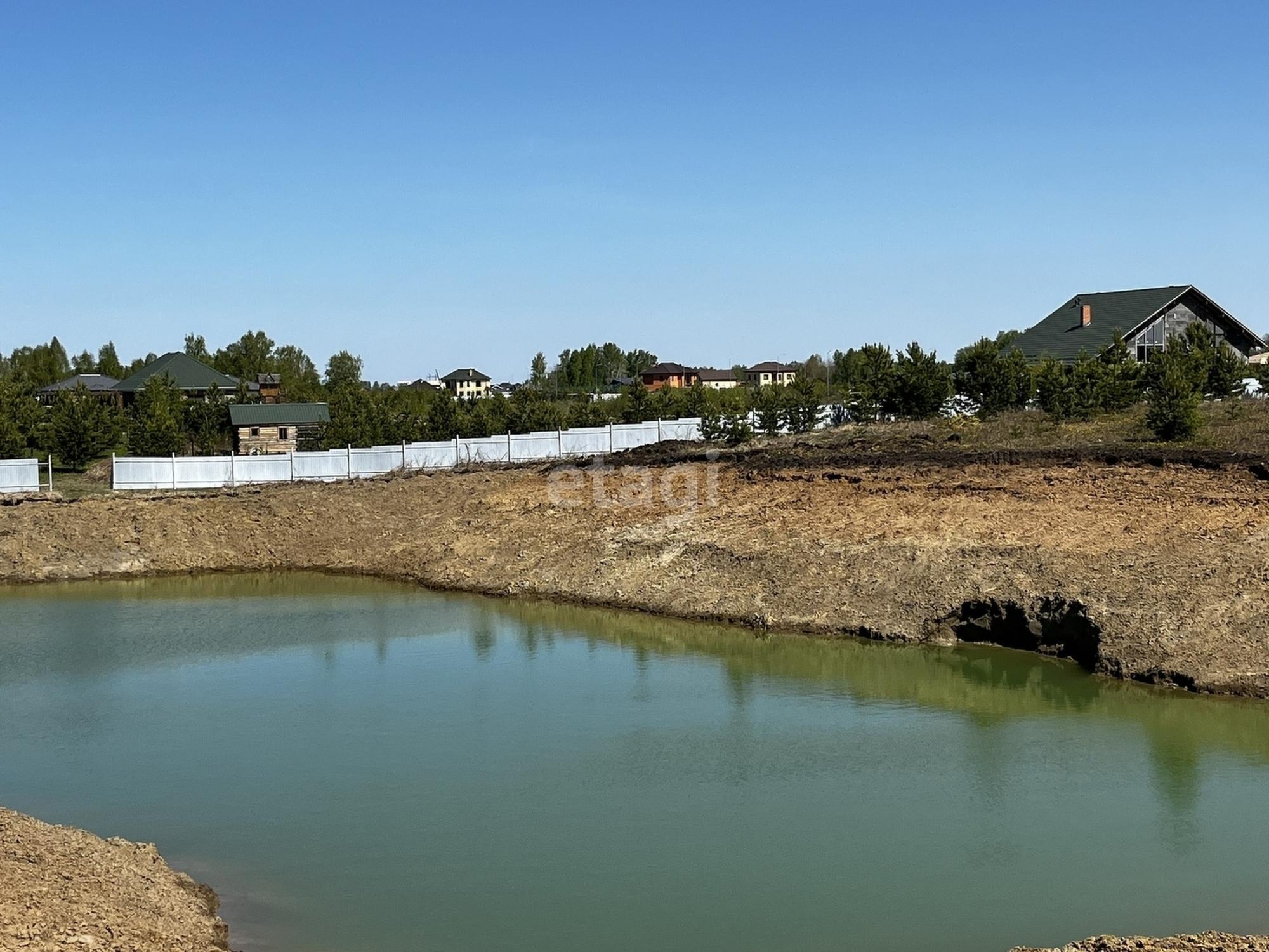 Продажа участка Новокаменский КП