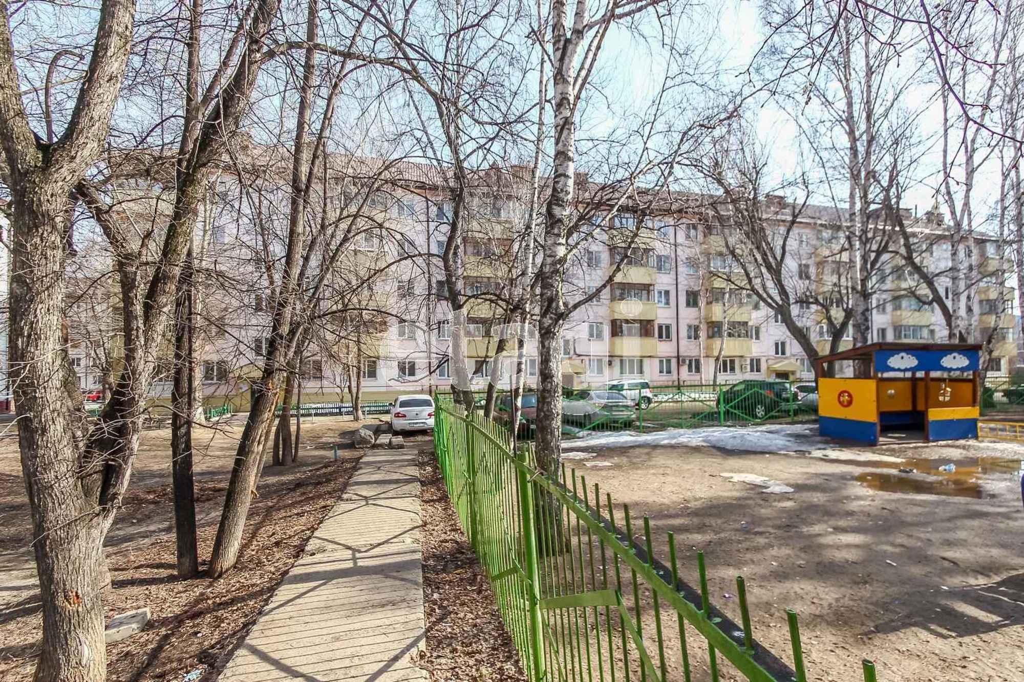 Купить квартиру за 4 950 000 рублей на Парфенова, 22