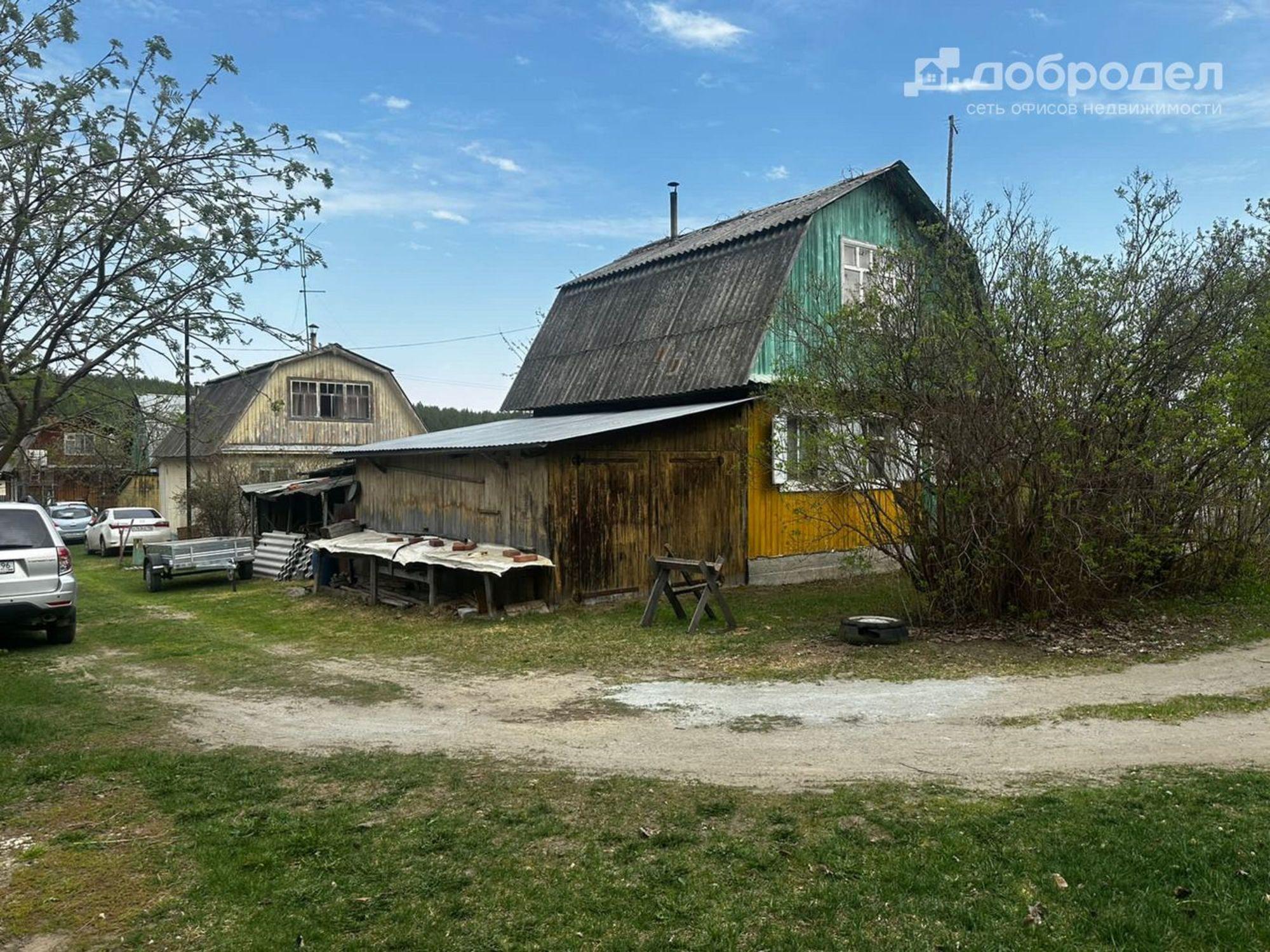 Купить дачу, дом, коттедж за 1 210 000 рублей на 1