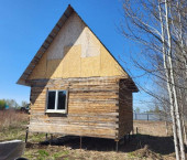 коттедж 54 кв м Строитель с/о (Салаирский тракт)