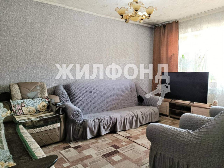 3-комн квартира Правобережная улица, д.42
