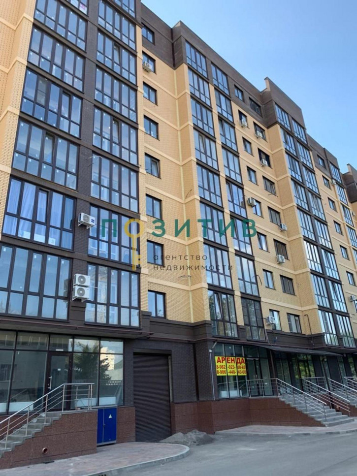 1-комн квартира Первомайская ул, 70