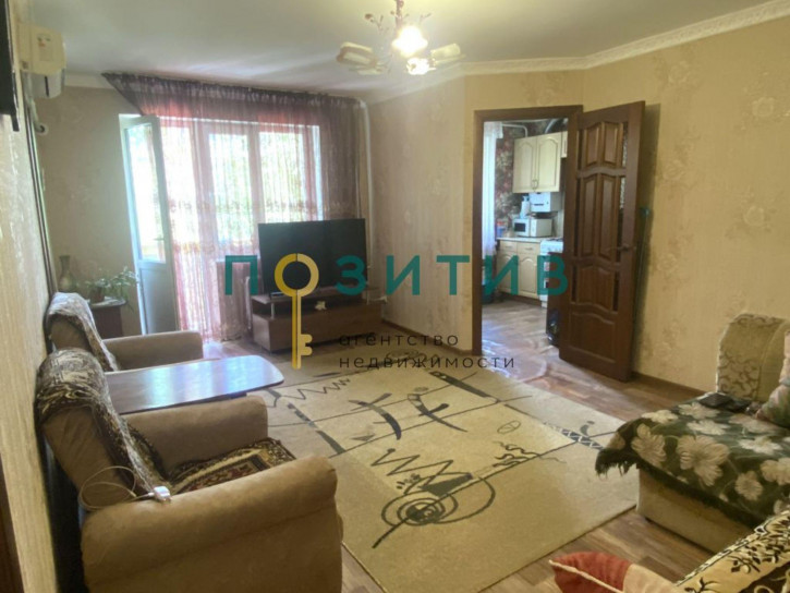 3-комн квартира 22 Партсъезда пр-кт, 5