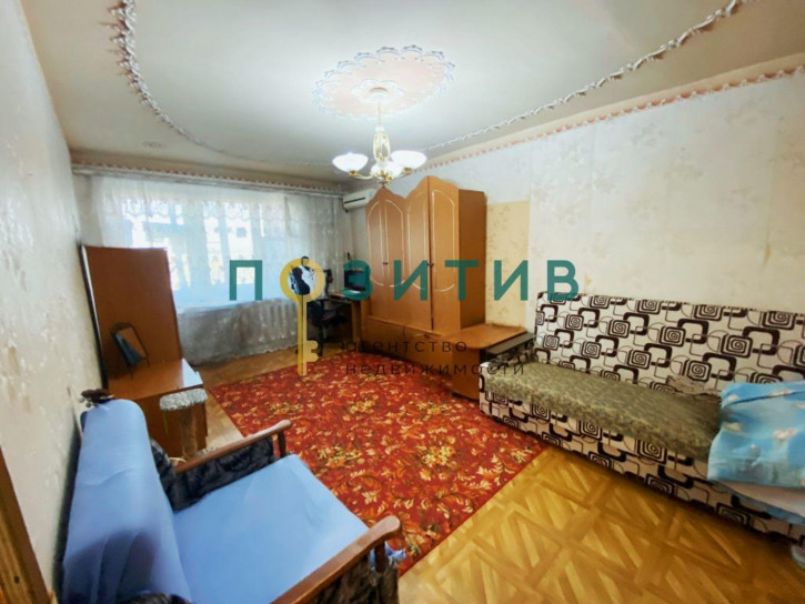1-комн квартира Чапаева ул, 1А