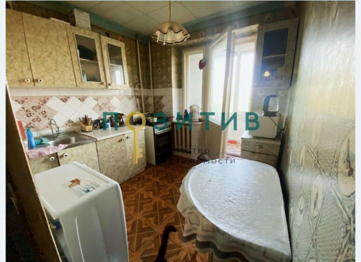 1-комн квартира Чапаева ул, 1А