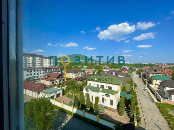 2-комн квартира Оранжерейная ул, 17к3