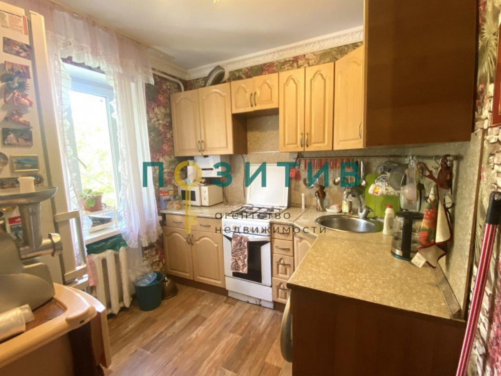 3-комн квартира 22 Партсъезда пр-кт, 5