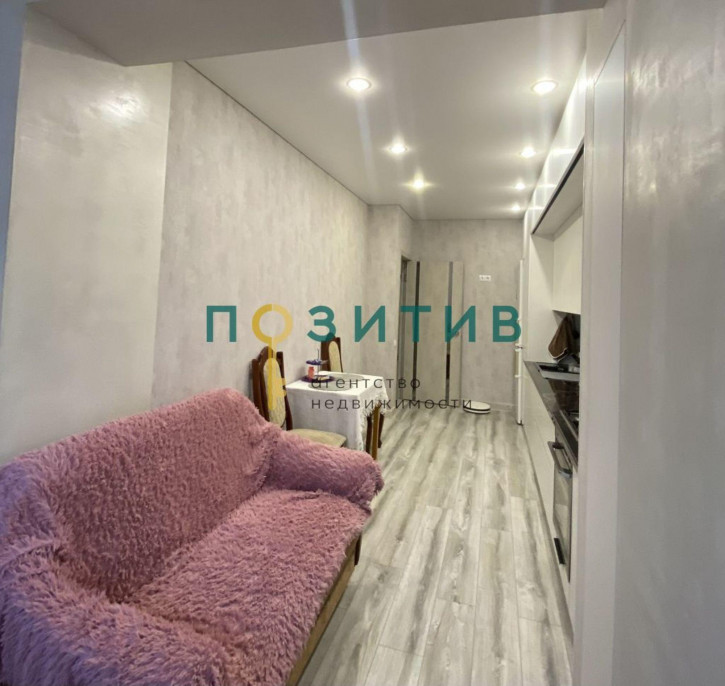 1-комн квартира Новоселов ул, 5к1