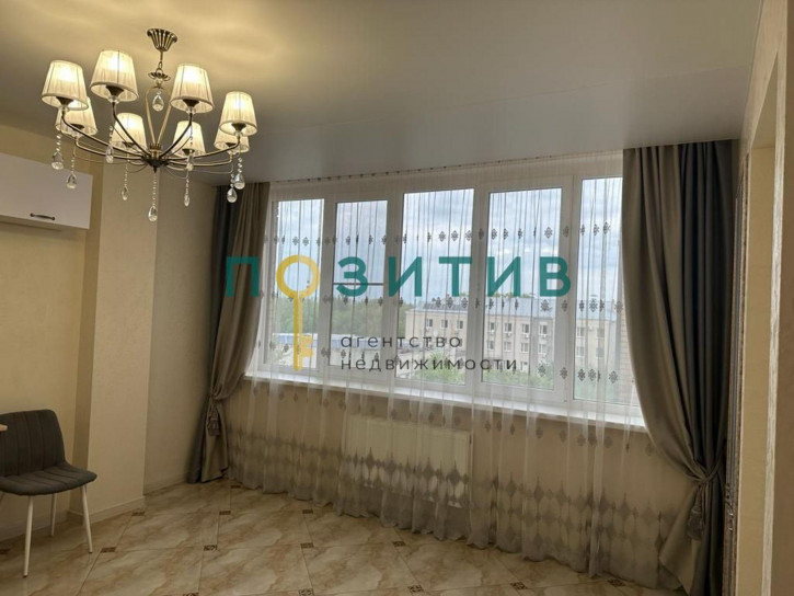 3-комн квартира Бибика ул, 24