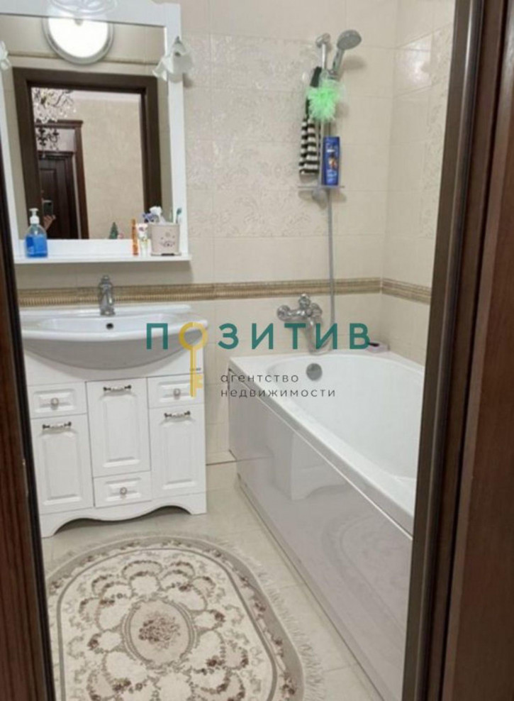 3-комн квартира Бибика ул