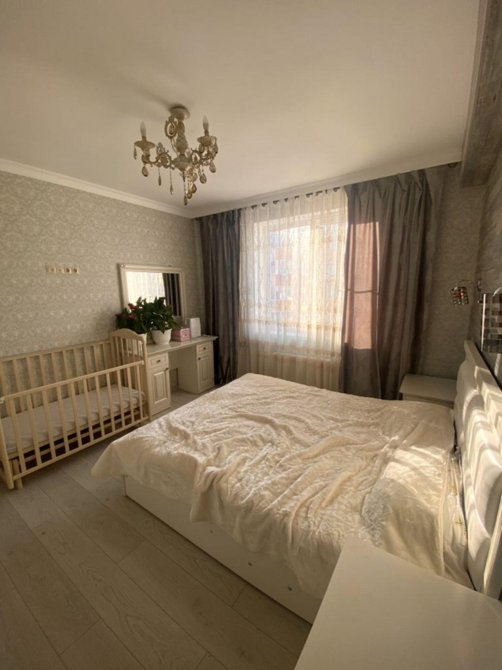 3-комн квартира Московская ул, 97