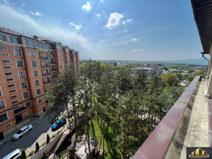 3-комн квартира Парковая ул.
