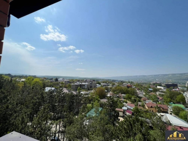 3-комн квартира Парковая ул.