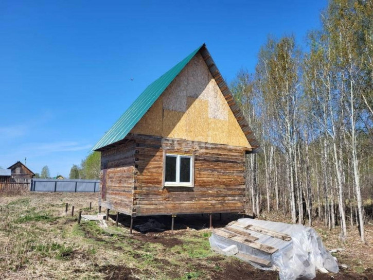 Коттедж/дом Строитель с/о (Салаирский тракт)
