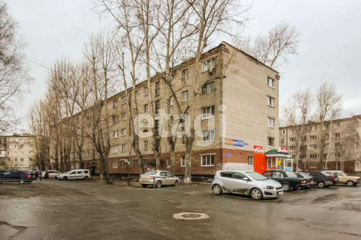 1-комн квартира Геологоразведчиков пр, 6