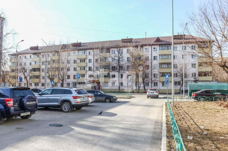 3-комн квартира Парфенова, 22