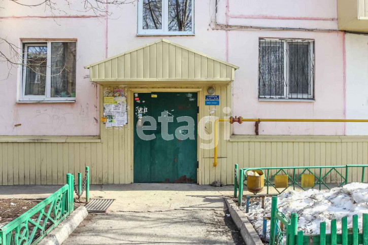 3-комн квартира Парфенова, 22