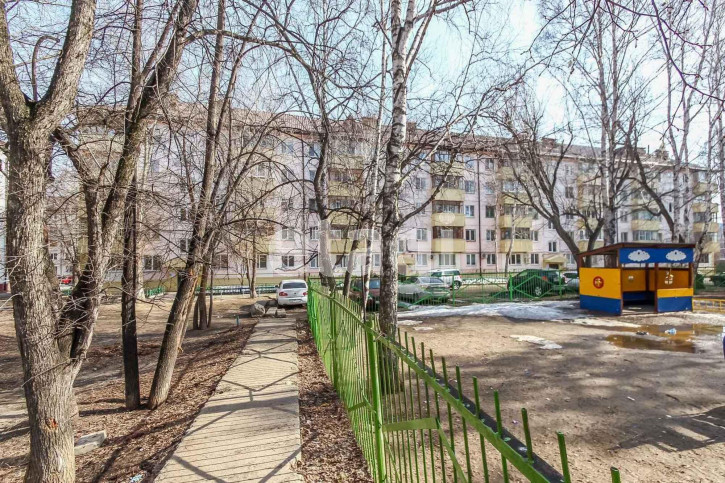 3-комн квартира Парфенова, 22
