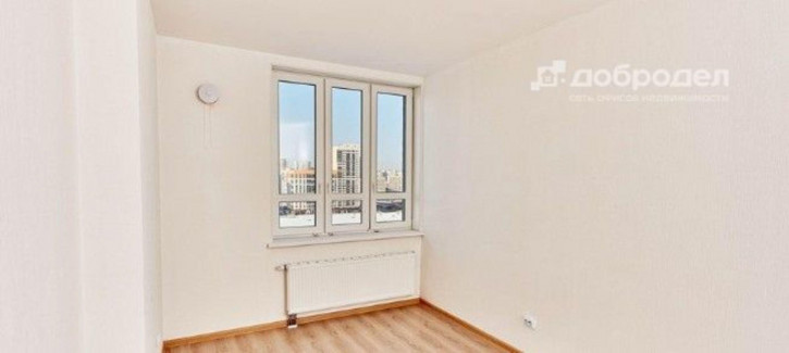 2-комн квартира в новом доме пр-кт Академика Сахарова, 95 к.3