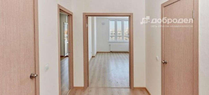 2-комн квартира в новом доме пр-кт Академика Сахарова, 95 к.3