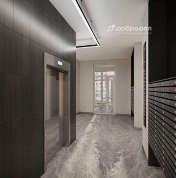 4-комн квартира в новом доме ул. Академика Парина, 29
