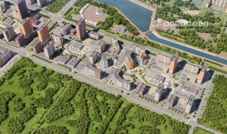 4-комн квартира в новом доме ул. Академика Парина, 29