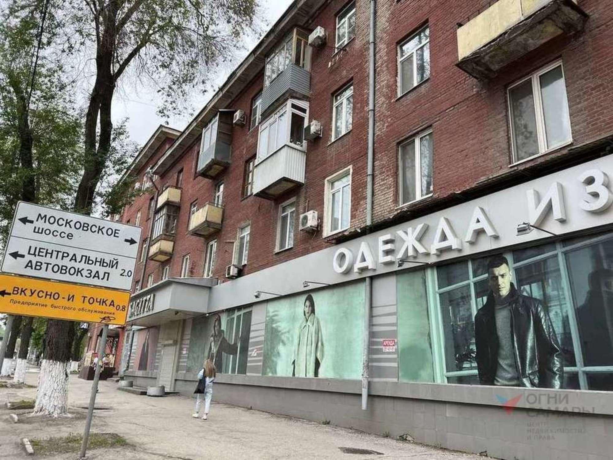 Купить торговое помещение за 69 000 000 рублей на Масленникова проспект, 47