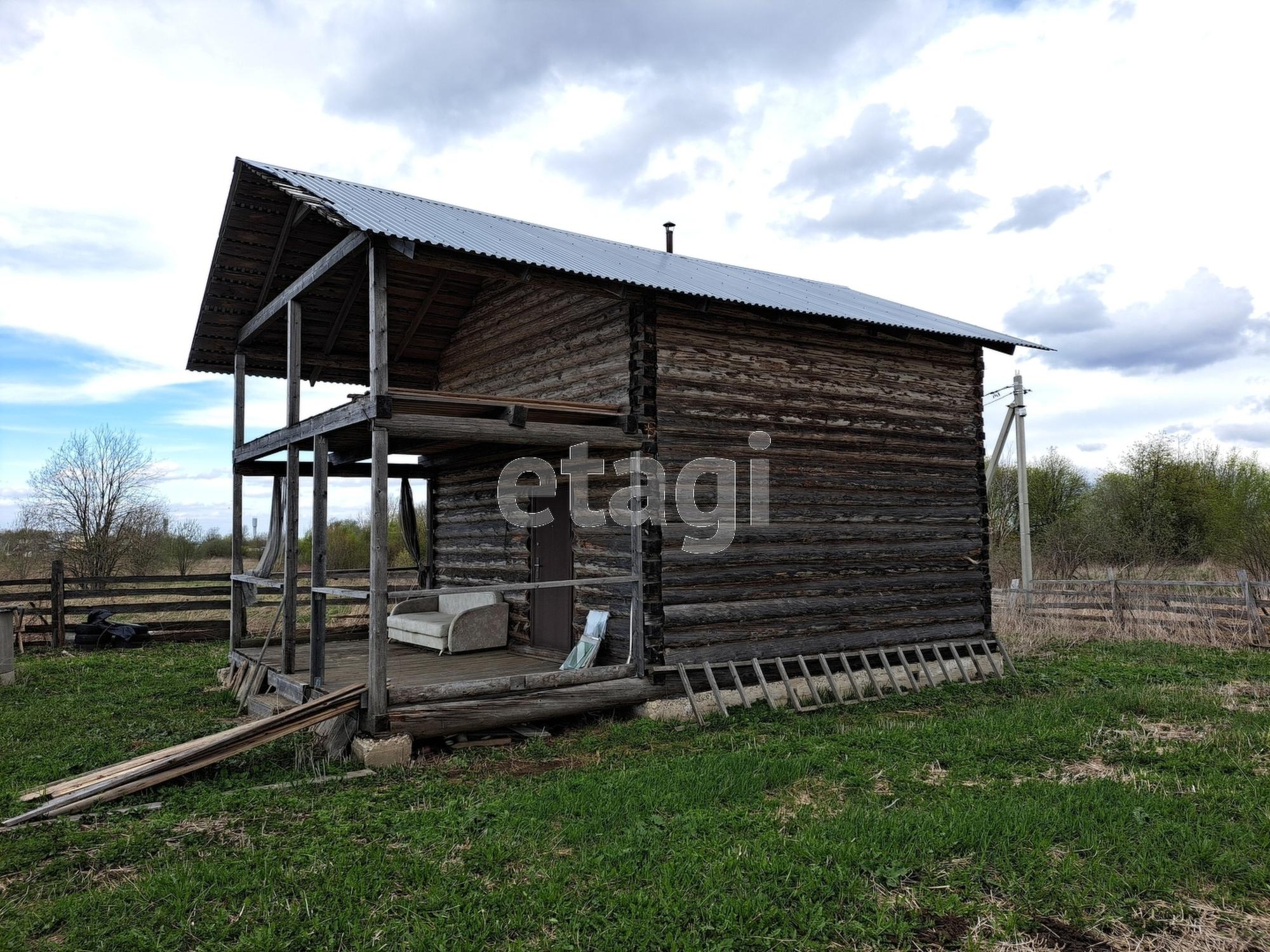 Купить дачу, дом, коттедж за 1 850 000 рублей на посёлок Огарково, 1152