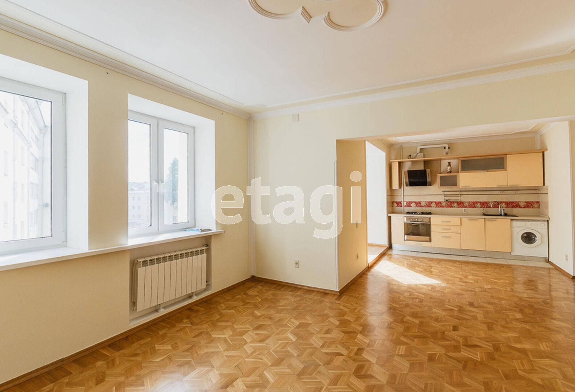 Купить квартиру за 13 900 000 рублей на Ленинградская улица, 40а